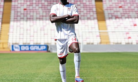 Sivasspor'dan Transfer Hamlesi: Samba Camara ve Noah Sonko Sundberg İmza Attı
