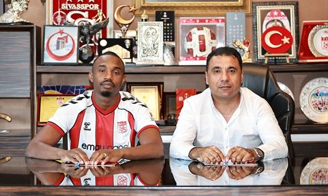 Sivasspor, Fode Koita ile Sözleşme Yeniledi