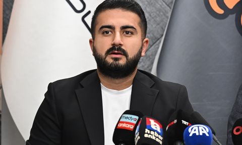 Sponsorluk Desteğiyle Abdullah Öztürk'ün Hedefleri Büyüyor
