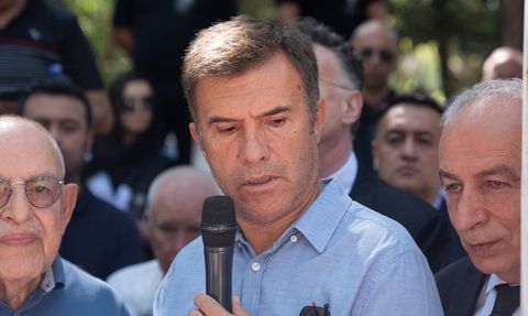 Süleyman Seba, 10. Yılında Saygıyla Anıldı