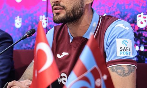 Trabzonspor, Okay Yokuşlu ile Anlaşma Sağladı