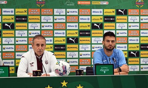 Trabzonspor Teknik Direktör Abdullah Avcı, Eleştiriler Hakkında Açıklamalarda Bulundu