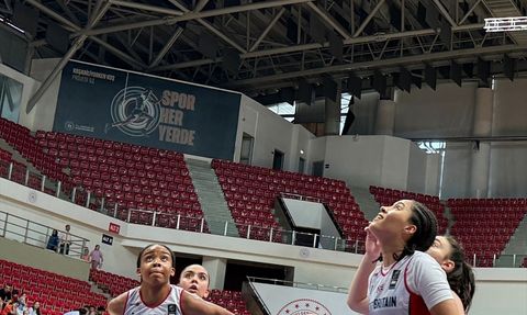 Türkiye, FIBA 16 Yaş Altı Kadınlar B Kategorisi Avrupa Şampiyonası'nda Dördüncü Oldu