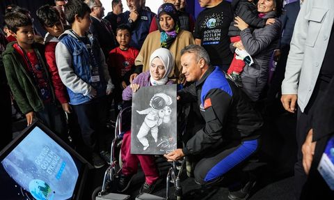 Uludağ'da 26. Gökyüzü Gözlem Etkinliği Tamamlandı