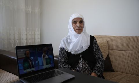 Yusuf Dikeç'in Başarısı Gurur Kaynağı