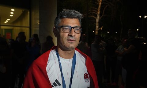 Yusuf Dikeç, Olimpiyat Gümüş Madalyası ile Ankara'ya Döndü