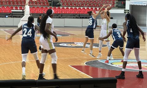 18. Erciyes Kupası Kadınlar Basketbol Turnuvası