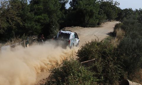 2024 Petlas Türkiye Offroad Şampiyonası Denizli'de Heyecanla Başladı