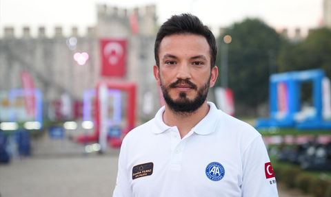 2024 Türkiye Drone Yarışı'nda Eleme Turları Tamamlandı