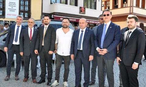 2024 Türkiye Ralli Şampiyonası Eskişehir'de Başladı