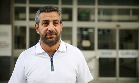 Adanaspor Teknik Direktörü Sol Bamba'nın Vefatı