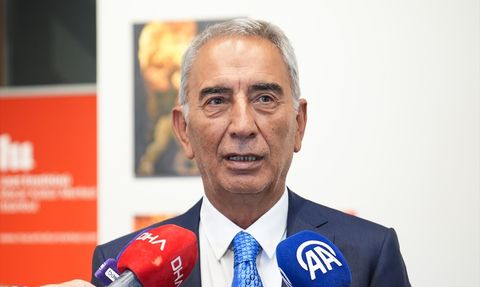 Adnan Polat'tan Galatasaray'a Birlik ve Destek Çağrısı