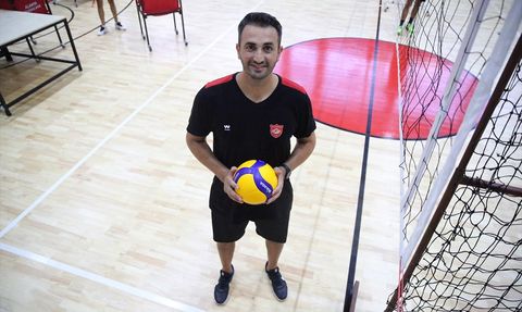 Alanya Belediyespor Voleybol Takımı Avrupa Hedeflerini Büyütüyor