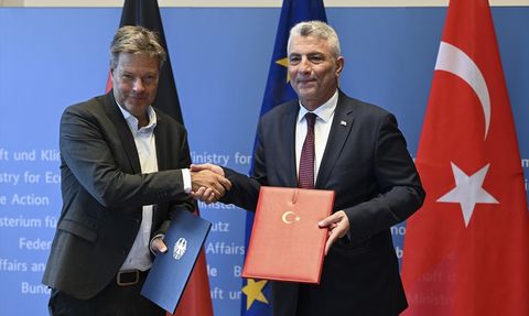 Alman İş Dünyası Türkiye’ye Güveniyor