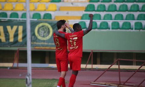 Amed Sportif Faaliyetler 4-2 Yeni Malatyaspor: Ersun Yanal'dan Açıklamalar