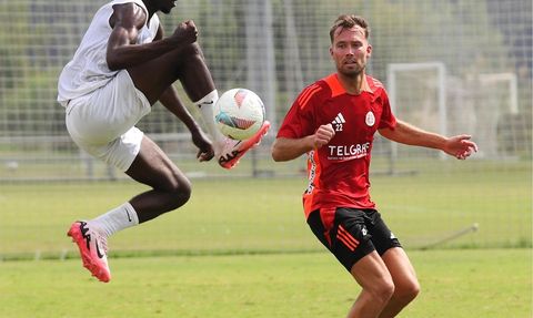 Antalyaspor, Çaykur Rizespor Maçı İçin Hazırlıklara Başladı