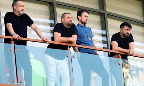 Antalyaspor, Fenerbahçe Maçına Hazırlıklarını Sürdürüyor