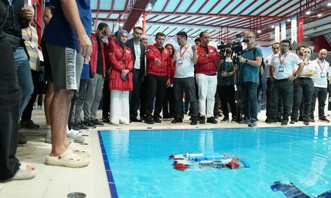 ASELSAN'dan Gençlere İnsansız Deniz Araçları Yarışması