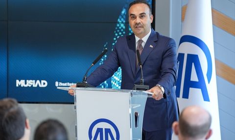 Bakan Kacır'dan Gazze Açıklamaları: Cesur Gazetecilere Vurgu