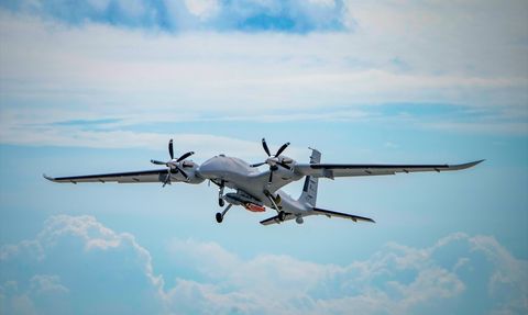 Bayraktar AKINCI TİHA'dan Başarılı Atış Testi ile Yeni Bir Dönüm Noktası