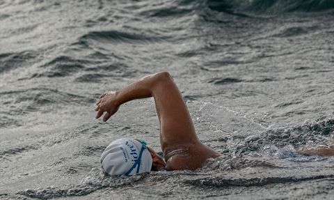 Bengisu Avcı, Kuzey Kanalı Geçişini Tamamlayamadı