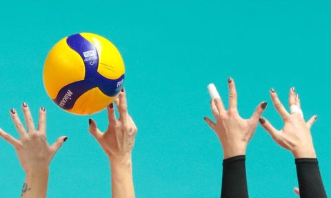 Beşiktaş, Kadınlar AXA Sigorta Kupa Voley'de Çeyrek Finale Yükseldi