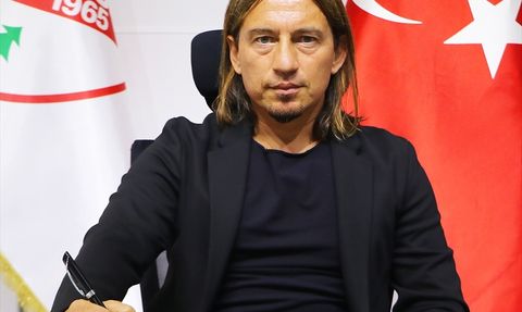 Boluspor'da Yeni Bir Dönem: Ufuk Kahraman Teknik Direktör Oldu