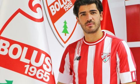 Boluspor Fethi Özer'i Kiraladı