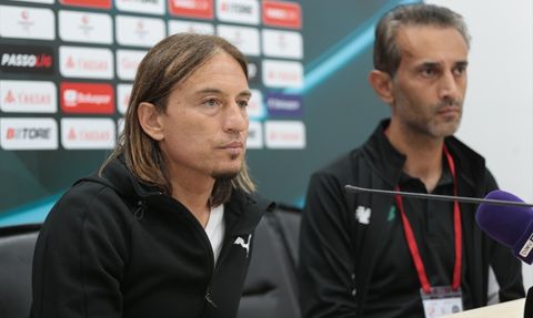 Boluspor, Manisa FK'yi 2-0 Geçti: Teknik Direktörlerin Açıklamaları