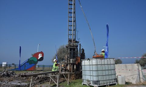 Bursa'da Bor Katkılı Malzeme ile Deprem Dayanıklılığı Arttırılacak