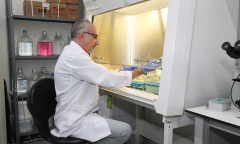 Bursa'da Tarımda Verim Artıran Projeye TÜBİTAK Desteği