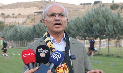 Büyükşehir Belediye Başkanı Er'den Yeni Malatyaspor'a Destek Açıklaması