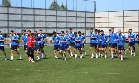 Çaykur Rizesporlu Olawoyin, Alanyaspor Maçını Değerlendirdi
