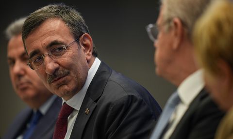 Cumhurbaşkanı Yardımcısı Yılmaz: Enflasyon Gelecek Yıldan İtibaren Düşecek