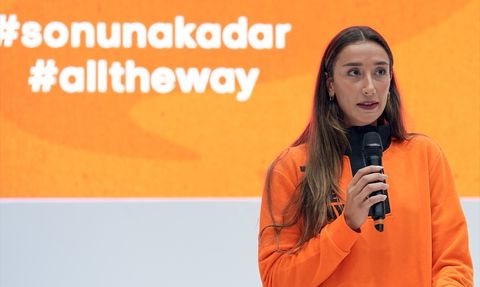 Eczacıbaşı Dynavit, 2024-2025 Sezonunu Coşkuyla Karşıladı