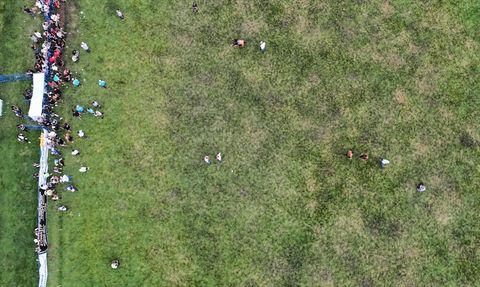 Elmalı Yağlı Güreşleri'nde Zafer: Enes Doğan Altın Kemeri Kazandı