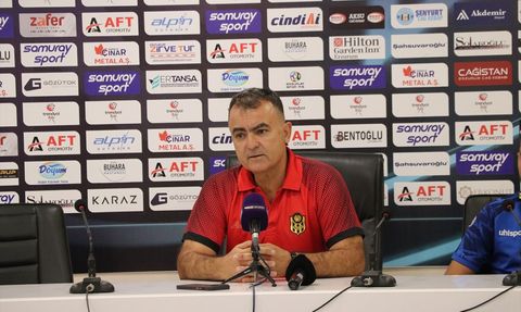 Erzurumspor FK, Yeni Malatyaspor'u 3-0 Mağlup Etti