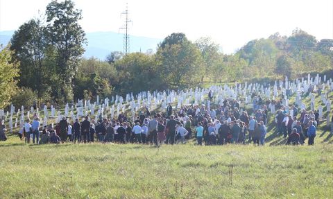 Eski Basketbolcu Asım Pars, Bosna Hersek'te Son Yolculuğuna Uğurlandı