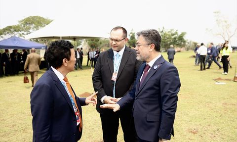 G20 Tarım Bakanları Zirvesi'nde Su Merkezli Tarım Politikaları Vurgusu