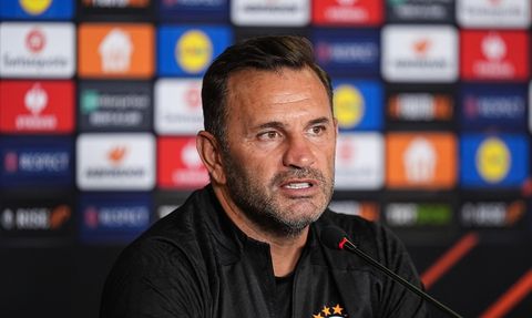 Galatasaray'ın PAOK Maçına Hazırlıkları: Okan Buruk'tan Açıklamalar