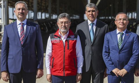 Gaziantep'te Tarım Destek Ödemeleri Açıklandı