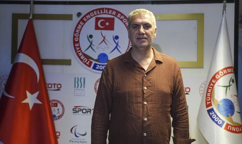 Golbol Kadın Milli Takımı'nın Şampiyon Kadrosu 2028'e Kadar Saklanacak