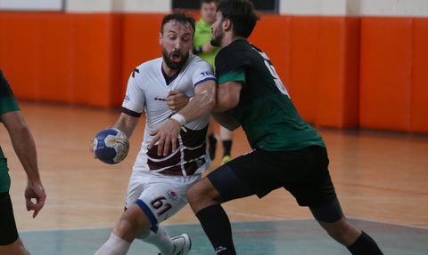 Güneysu, Trabzon Büyükşehir Belediyespor'u Zorla Geçti