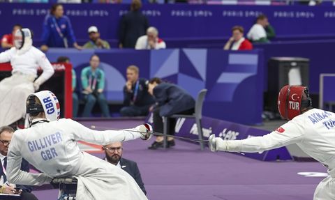 Hakan Akkaya, Paris 2024 Paralimpik Oyunları'nda Repesaj Maçına Çıkacak