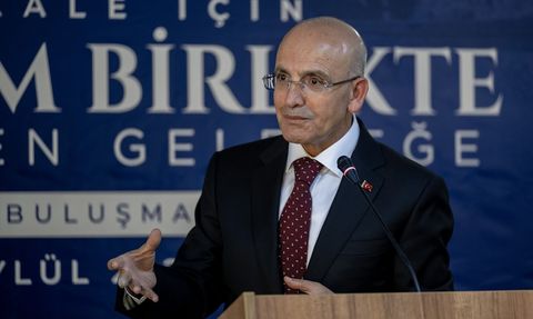 Hazine ve Maliye Bakanı Şimşek'ten Kırıkkale İş Dünyasına Dezenflasyon Mesajı