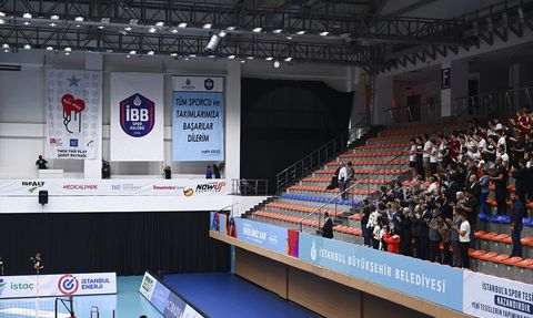 İBB Spor Kulübü Fair Play Şeref Bayrağı'nı Gururla Göndere Çekti!