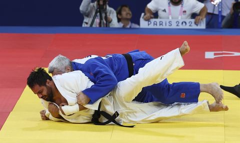 İbrahim Bölükbaşı Paris 2024 Paralimpik Oyunları'nda Altın Madalya Kazandı