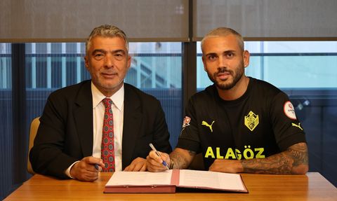 Iğdır FK, Burak Çoban ile Anlaştı