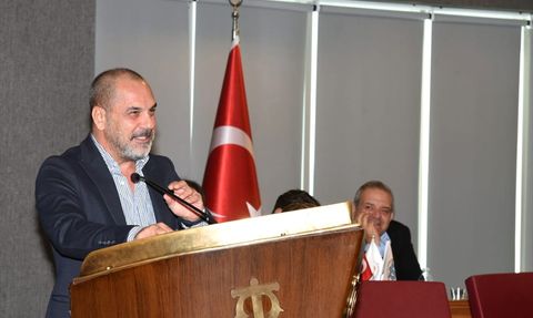 İzmir, Çeşme ve Kuşadası'na Gelen Kruvaziyer Yolcu Sayısı 744 Bini Buldu