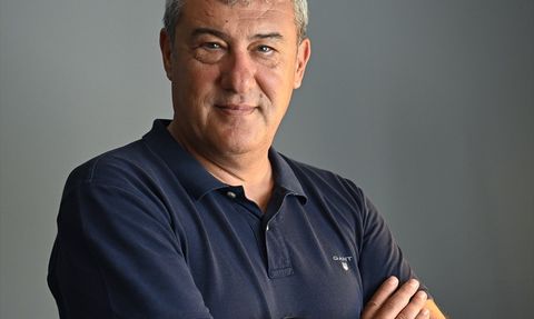 Kapadokya'da Salomon Ultra Trail Coşkusu